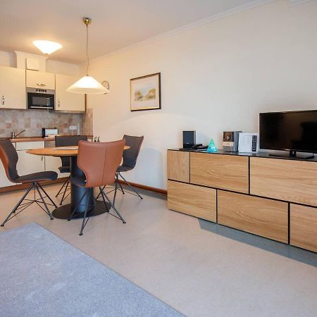 Strandvillen Binz - 1-Raum-Ferienwohnung Mit Meerblick Und Balkon Sv-763 Экстерьер фото