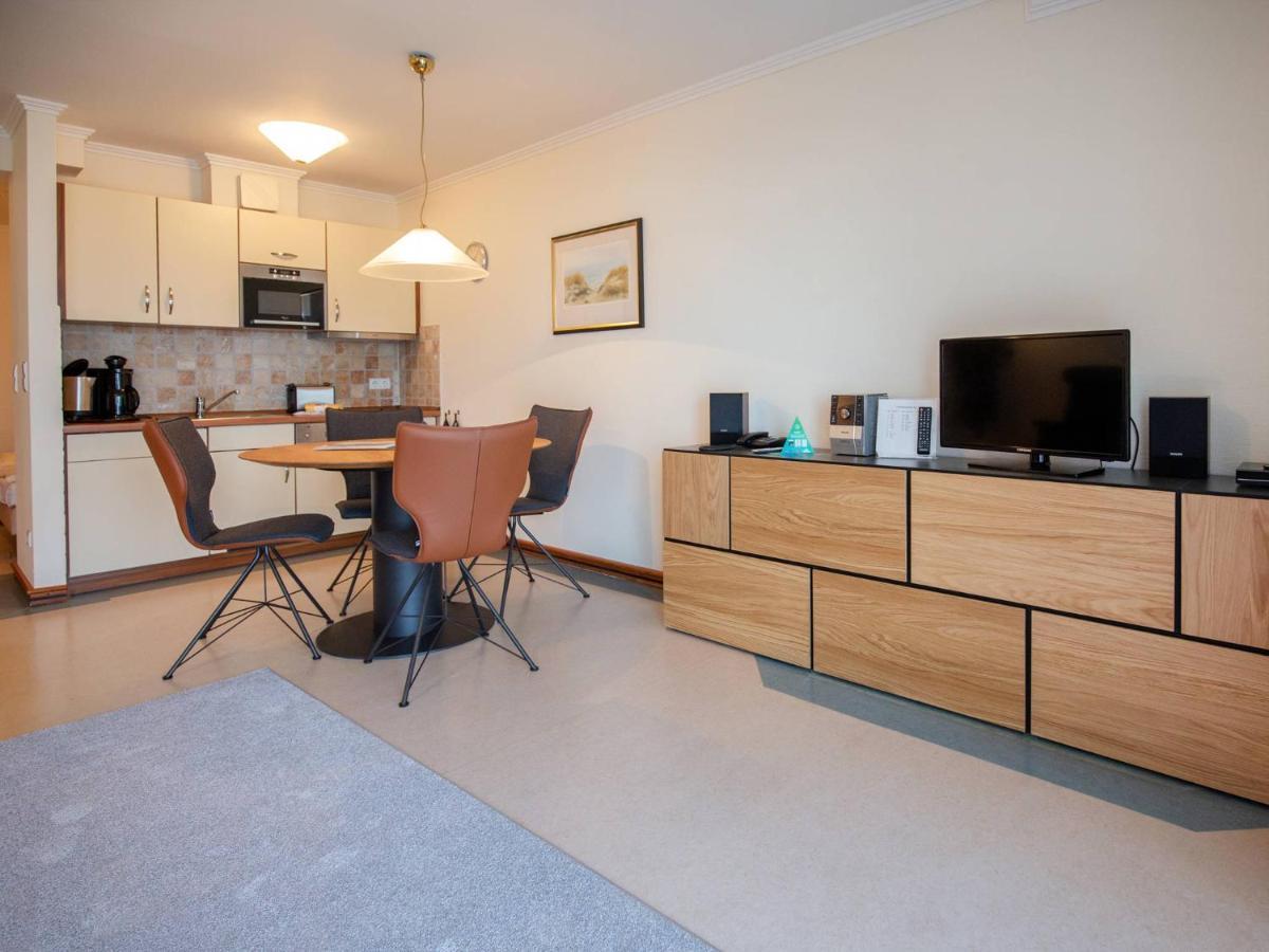Strandvillen Binz - 1-Raum-Ferienwohnung Mit Meerblick Und Balkon Sv-763 Экстерьер фото
