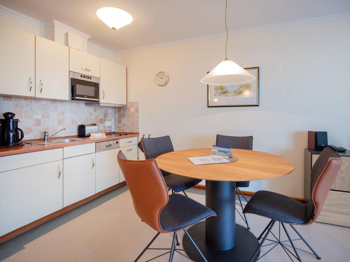Strandvillen Binz - 1-Raum-Ferienwohnung Mit Meerblick Und Balkon Sv-763 Экстерьер фото